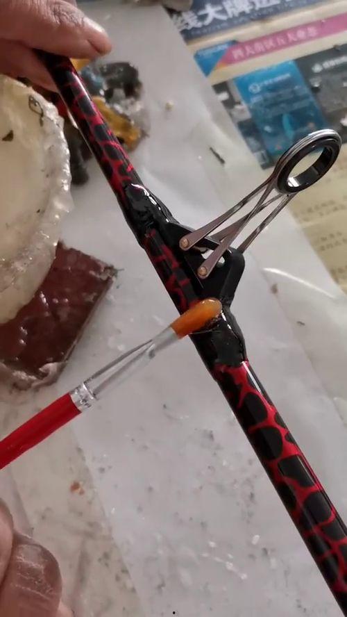 国产出口鱼竿视频,出口视频揭秘