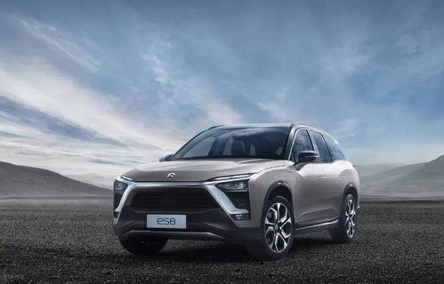 国产蔚来汽车车祸视频,揭秘高端电动车安全挑战