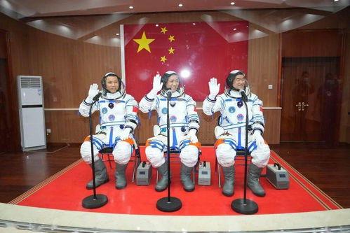 航天员国产表演视频,展现中国航天力量新风采