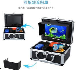 国产探鱼器测评视频