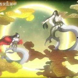 国产动画片《女娲》视频