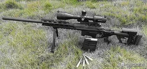 国产精确步枪连续射击视频,弹无虚发，精准制导