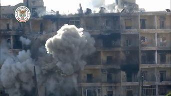 国产大炮爆炸视频大全