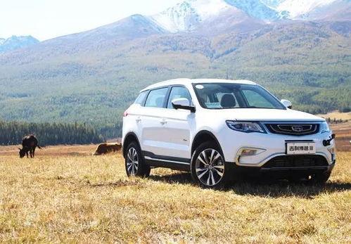 国产suv车越野视频,挑战极限，征服山川  第1张