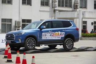 国产suv车越野视频,挑战极限，征服山川  第3张