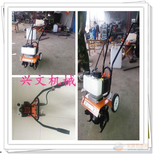 国产小型旋耕机工作视频,高效便捷的农田耕作利器  第2张
