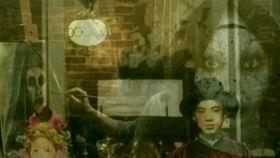 国产恐怖片段视频,国产恐怖片段，揭秘惊悚瞬间